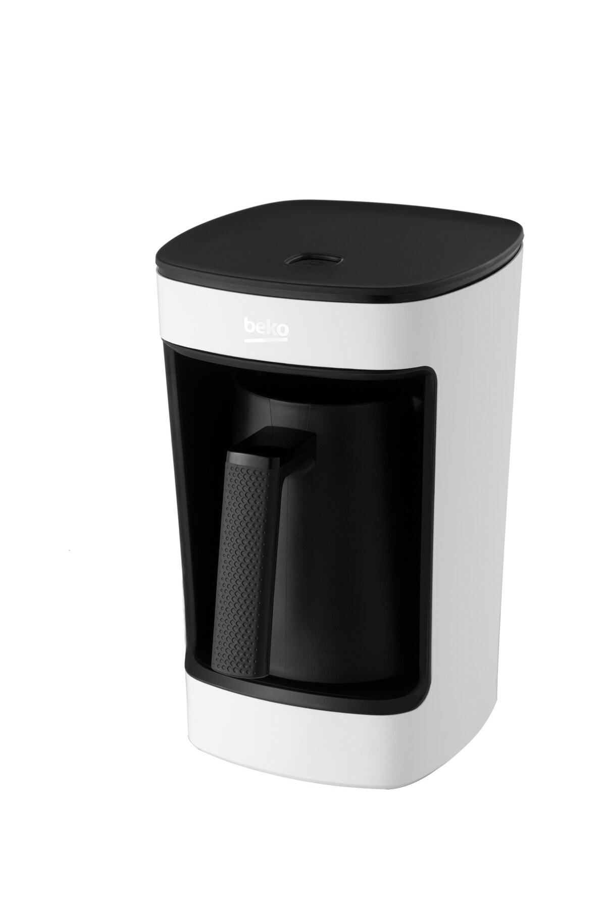 Beko Orginal Tkm 2341 Keyf-i Bol Beyaz Türk Kahve Makinesi