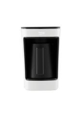 Beko Orginal Tkm 2341 Keyf-i Bol Beyaz Türk Kahve Makinesi