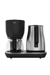 Beko Cfm 8147 I Dem® Deluxe Otomatik Çay & Filtre Kahve Makinesi