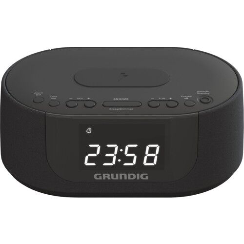 Grundig Scc 400 Bluetooth Alarm Saatli Radyo