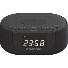 Grundig Scc 400 Bluetooth Alarm Saatli Radyo