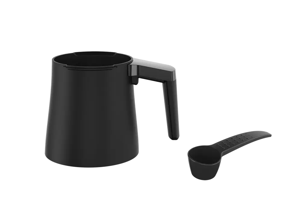 BEKO BKK 2300 Mini Keyf Mor Türk Kahve Makinesi