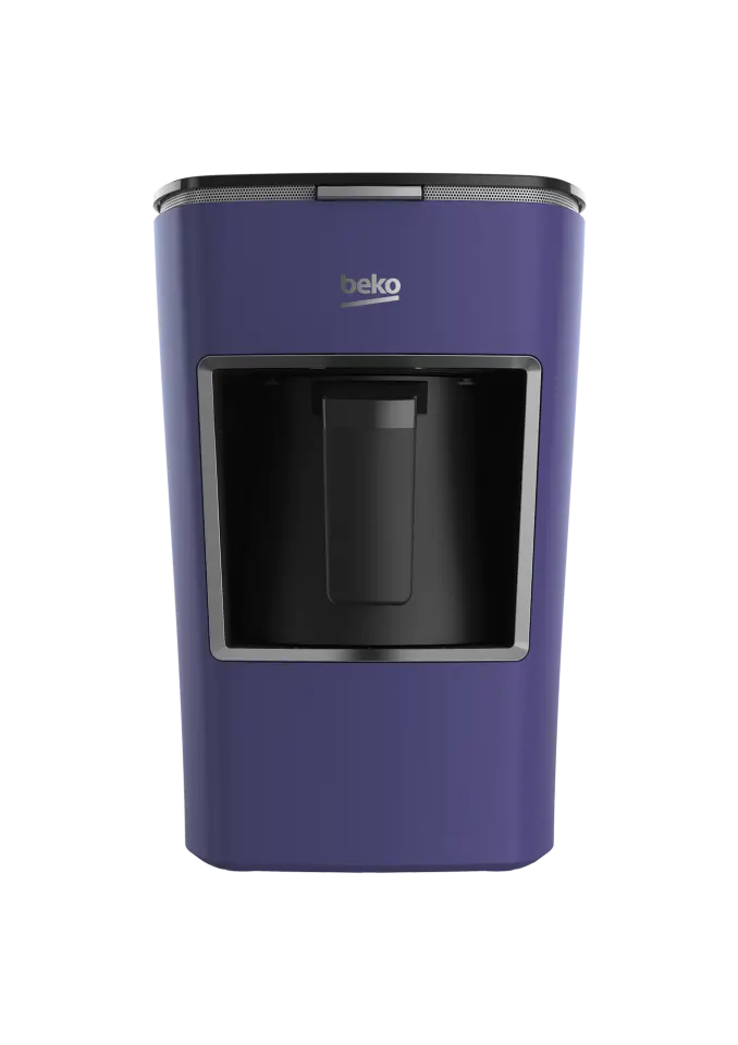 BEKO BKK 2300 Mini Keyf Mor Türk Kahve Makinesi