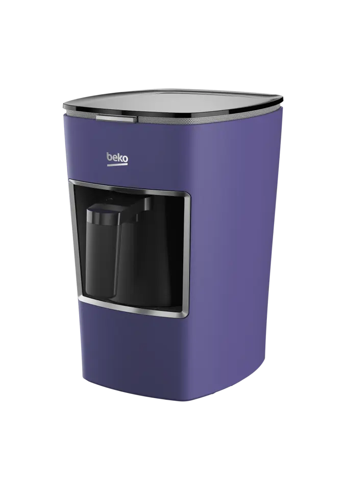 BEKO BKK 2300 Mini Keyf Mor Türk Kahve Makinesi