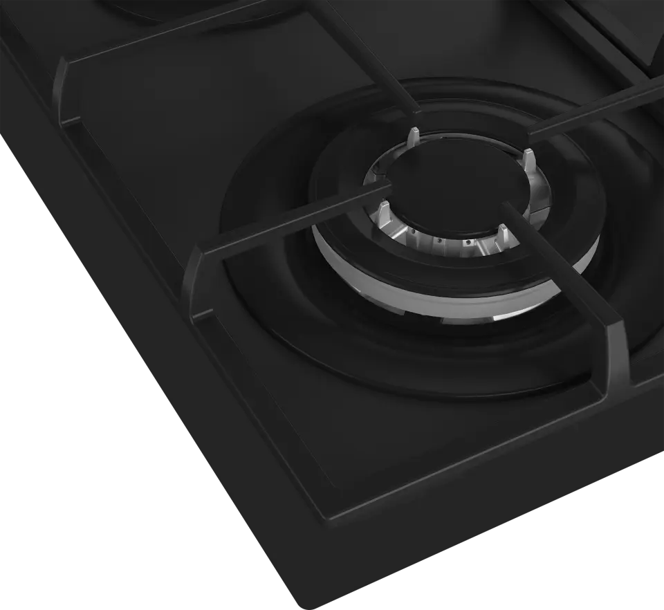 BEKO BOCD DA 6020 DWS Gazlı Cam Tablalı Ocak