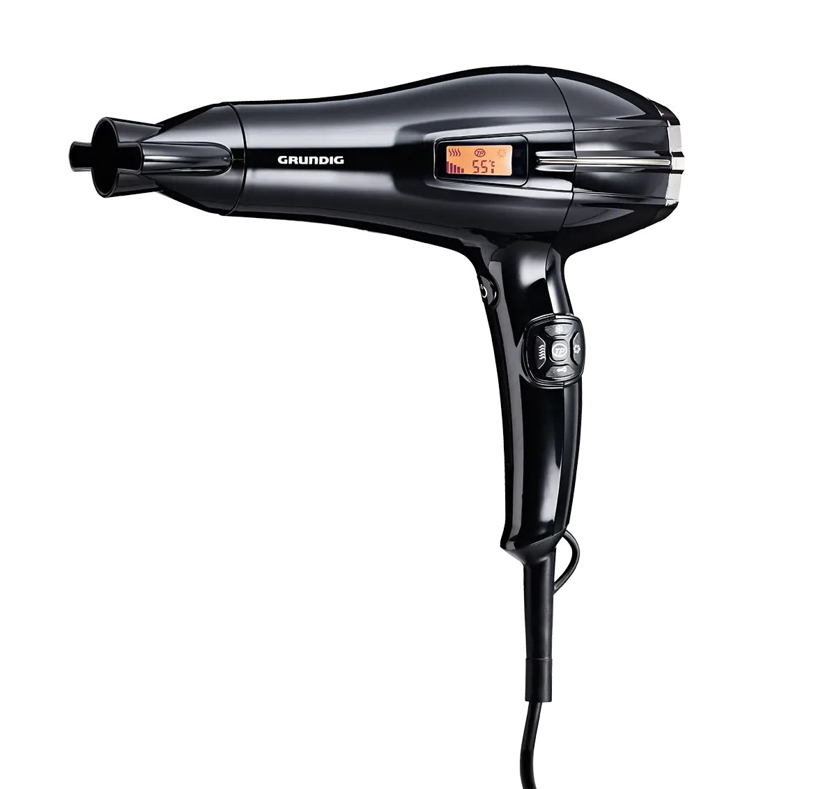 GRUNDIG GRUNDIG HD 9880 Saç Kurutma Makinesi