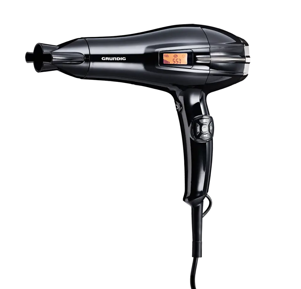 GRUNDIG GRUNDIG HD 9880 Saç Kurutma Makinesi
