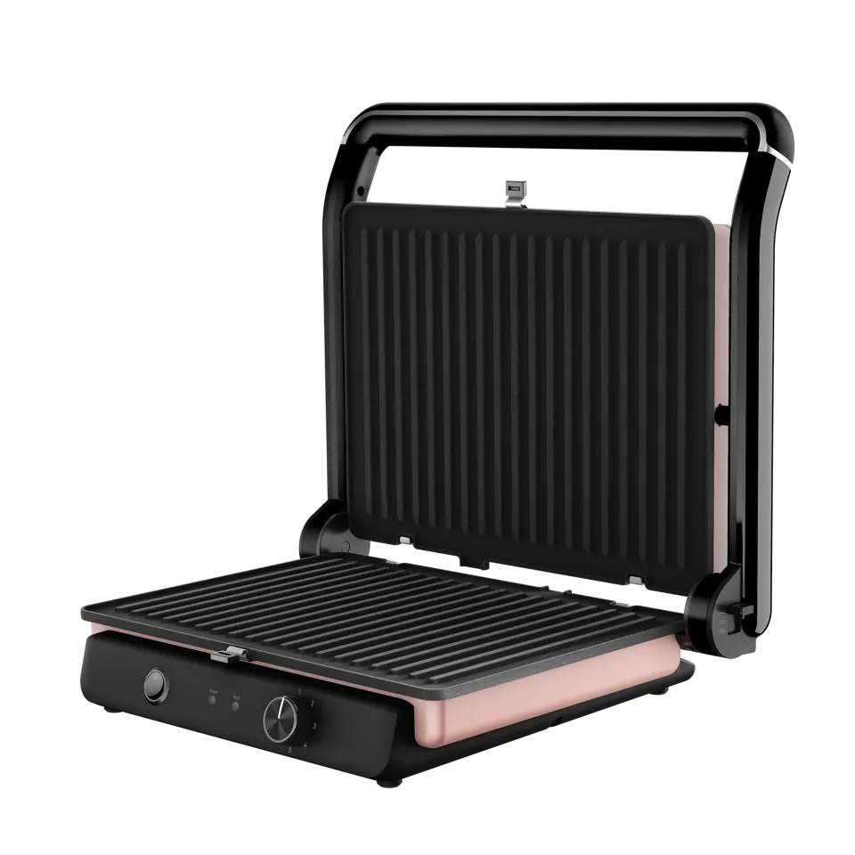 BEKO TM 5046 CR Floral Tost Makinesi