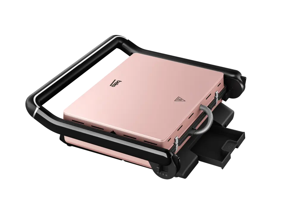 BEKO TM 5046 CR Floral Tost Makinesi