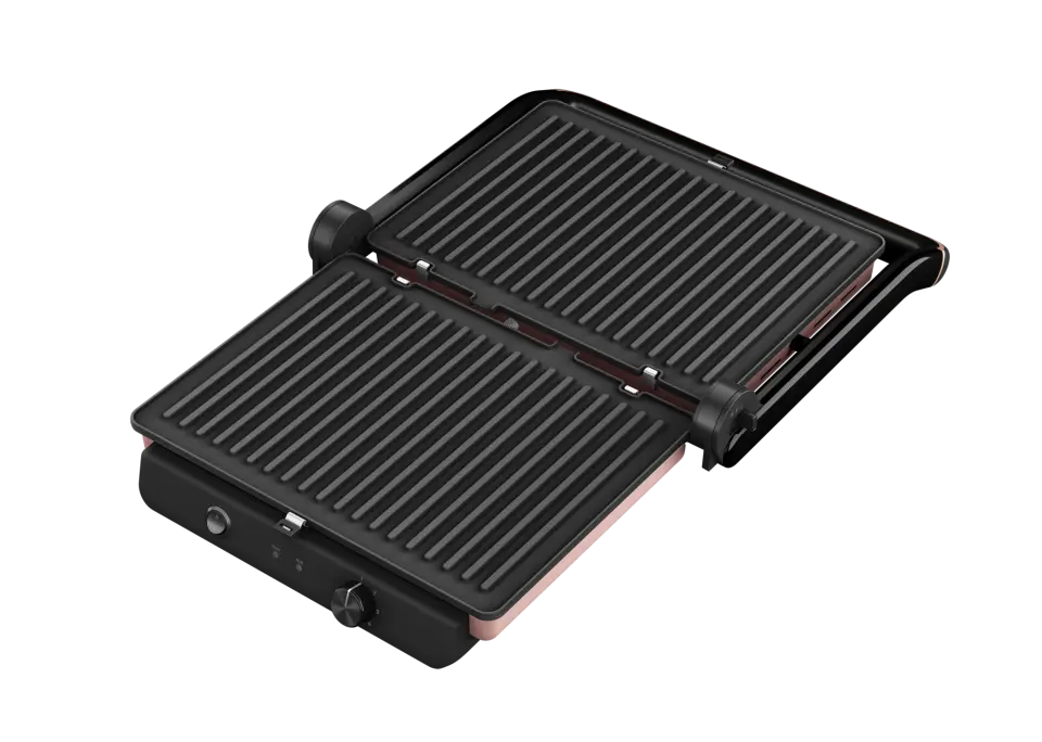 BEKO TM 5046 CR Floral Tost Makinesi