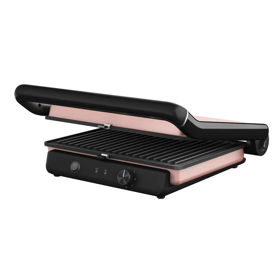 BEKO TM 5046 CR Floral Tost Makinesi