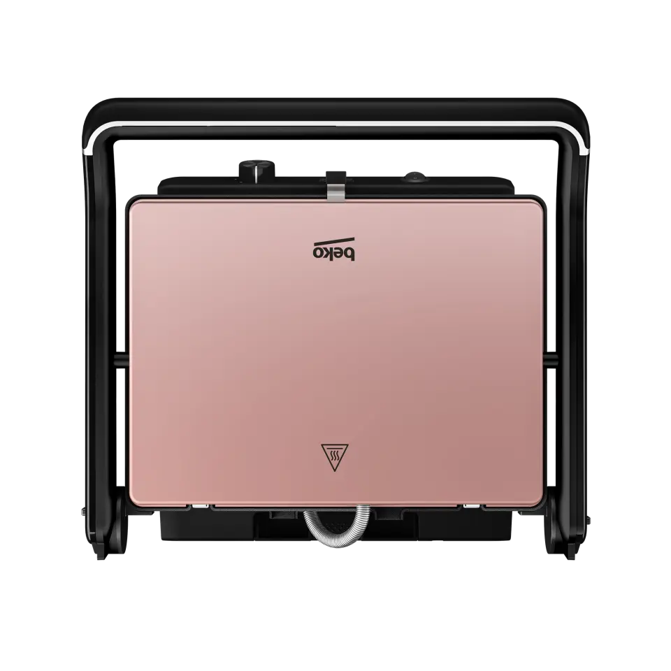 BEKO TM 5046 CR Floral Tost Makinesi