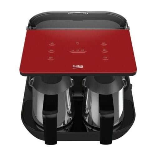 Beko Tkm 8961 K Keyf Kırmızı Türk Kahve Makinesi