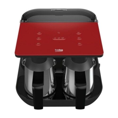 Beko Tkm 8961 K Keyf Kırmızı Türk Kahve Makinesi