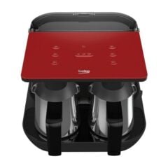 Beko Tkm 8961 K Keyf Kırmızı Türk Kahve Makinesi