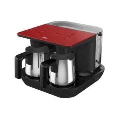 Beko Tkm 8961 K Keyf Kırmızı Türk Kahve Makinesi