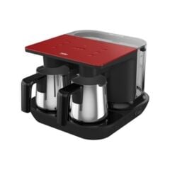 Beko Tkm 8961 K Keyf Kırmızı Türk Kahve Makinesi
