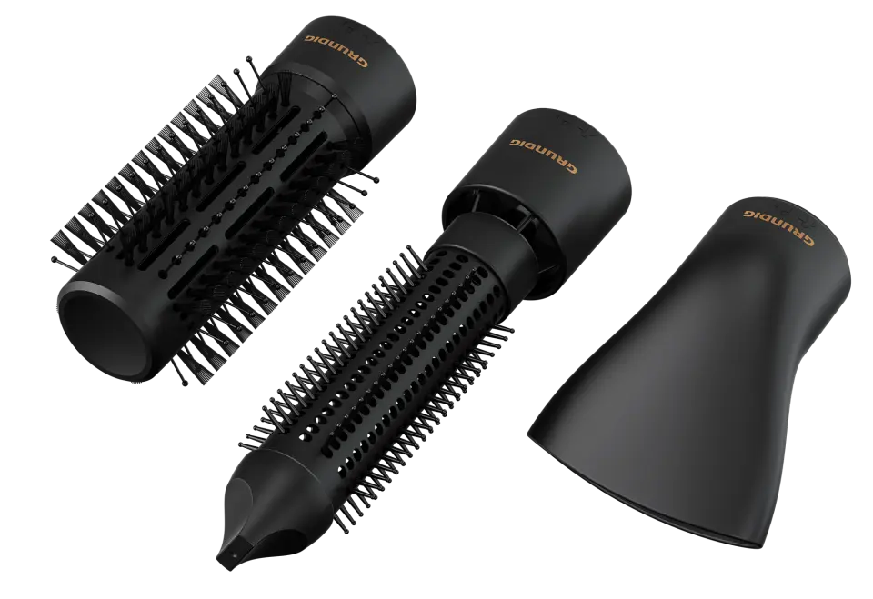 GRUNDIG HS 7080 Saç Düzleştirici