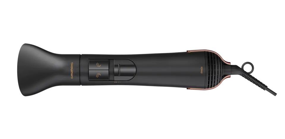 GRUNDIG HS 7080 Saç Düzleştirici