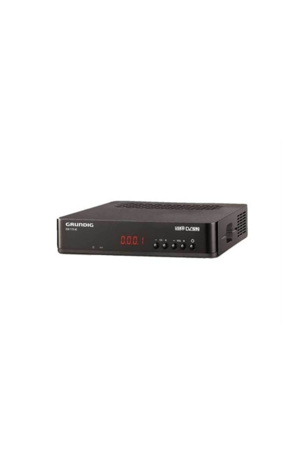 Grundig DSR 7170 HD uydu Alıcı