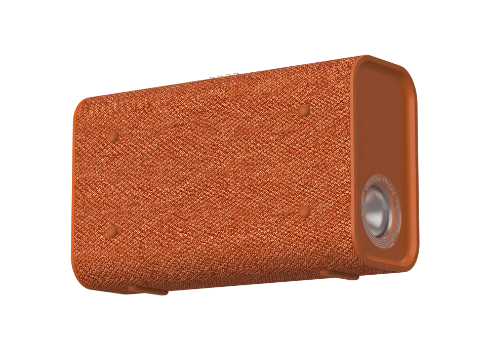 GRUNDIG Xplore Orange Hoparlör