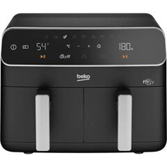 Beko FR 8284 FitFry Az Yağlı Airfryer - Çift Hazneli