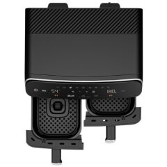 Beko FR 8284 FitFry Az Yağlı Airfryer - Çift Hazneli