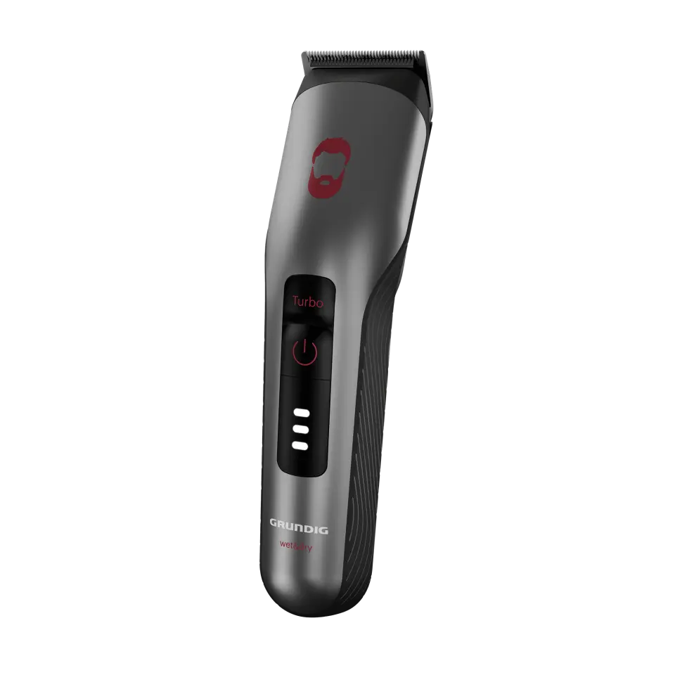 GRUNDIG MC 8030 Saç Sakal Kesme Makineleri