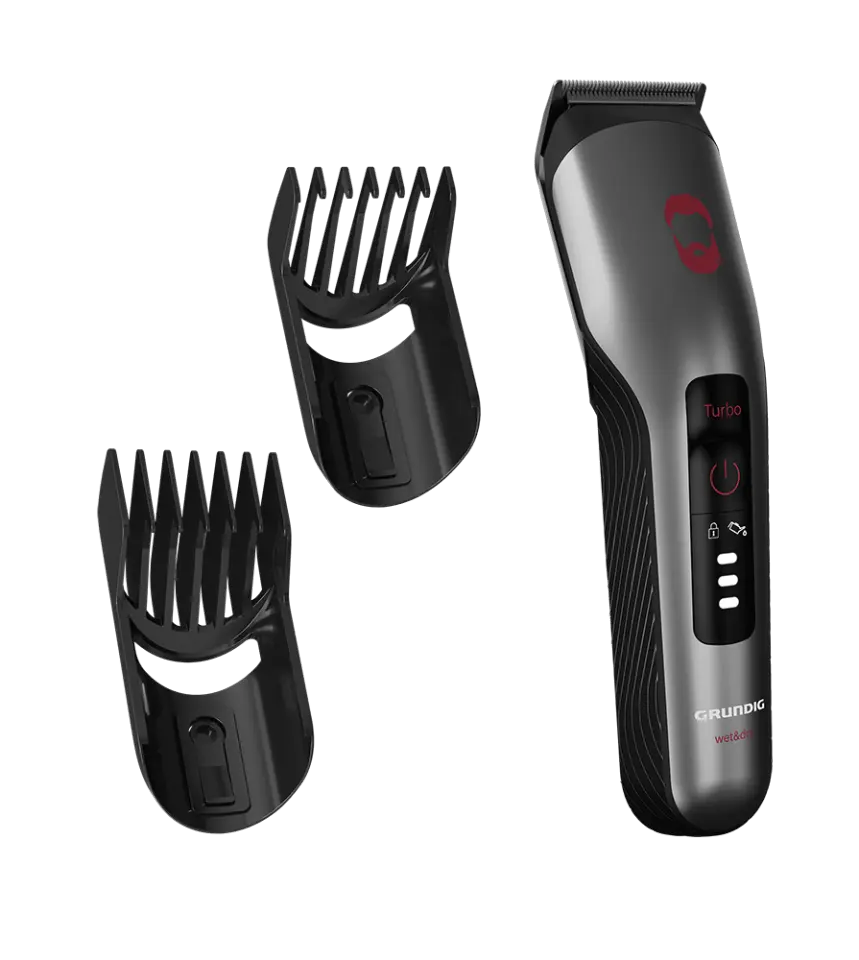 GRUNDIG MC 8030 Saç Sakal Kesme Makineleri