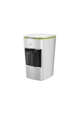 Beko Bkk 2300 Mini Tekli Beyaz Kahve Makinesi