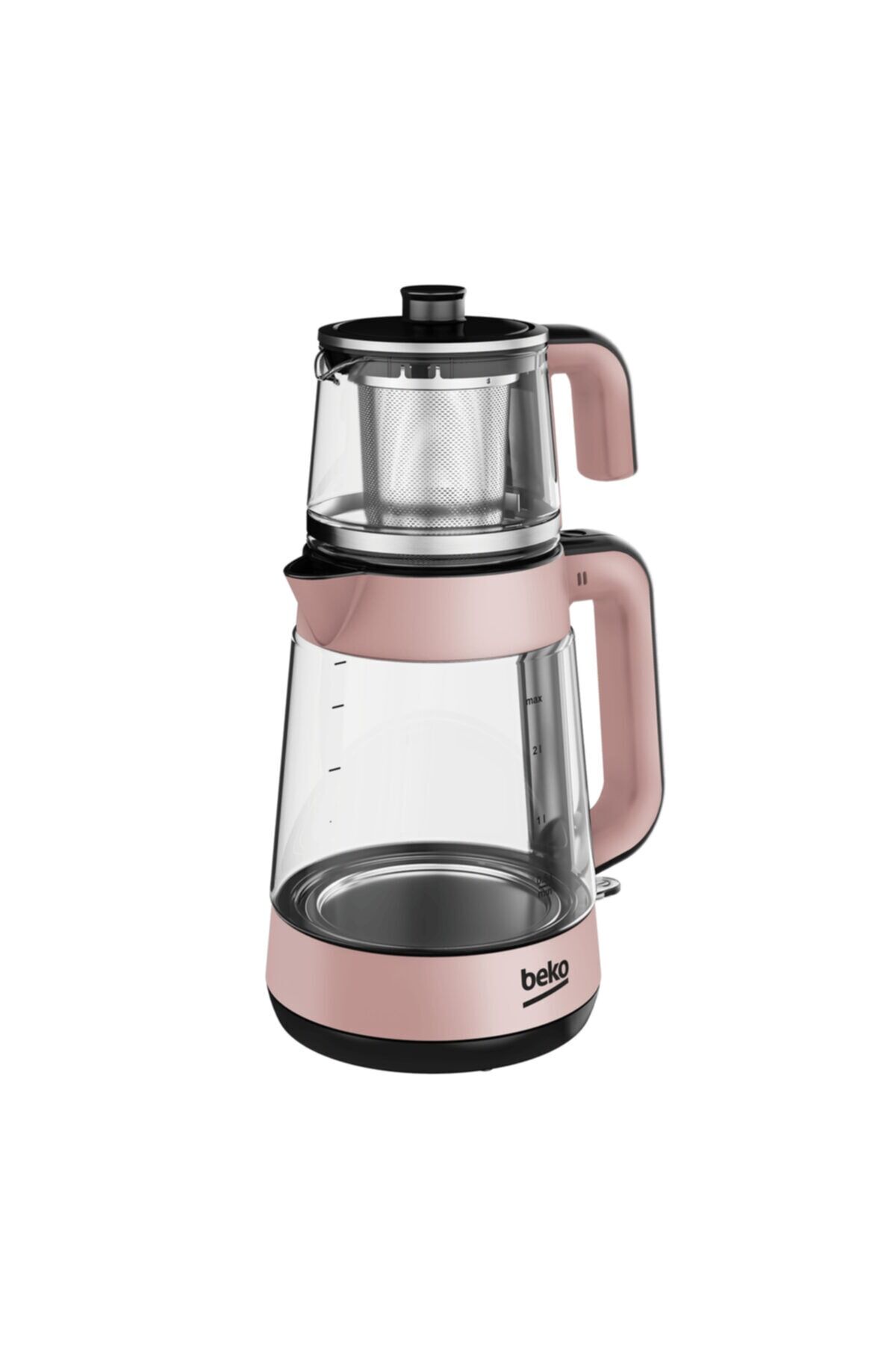 Beko CM 5964 R Floral Çay Makinesi