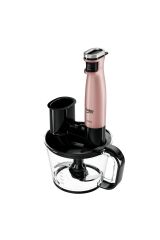 Beko Rhb 5050 R Floral El Blender Seti Rose Gold