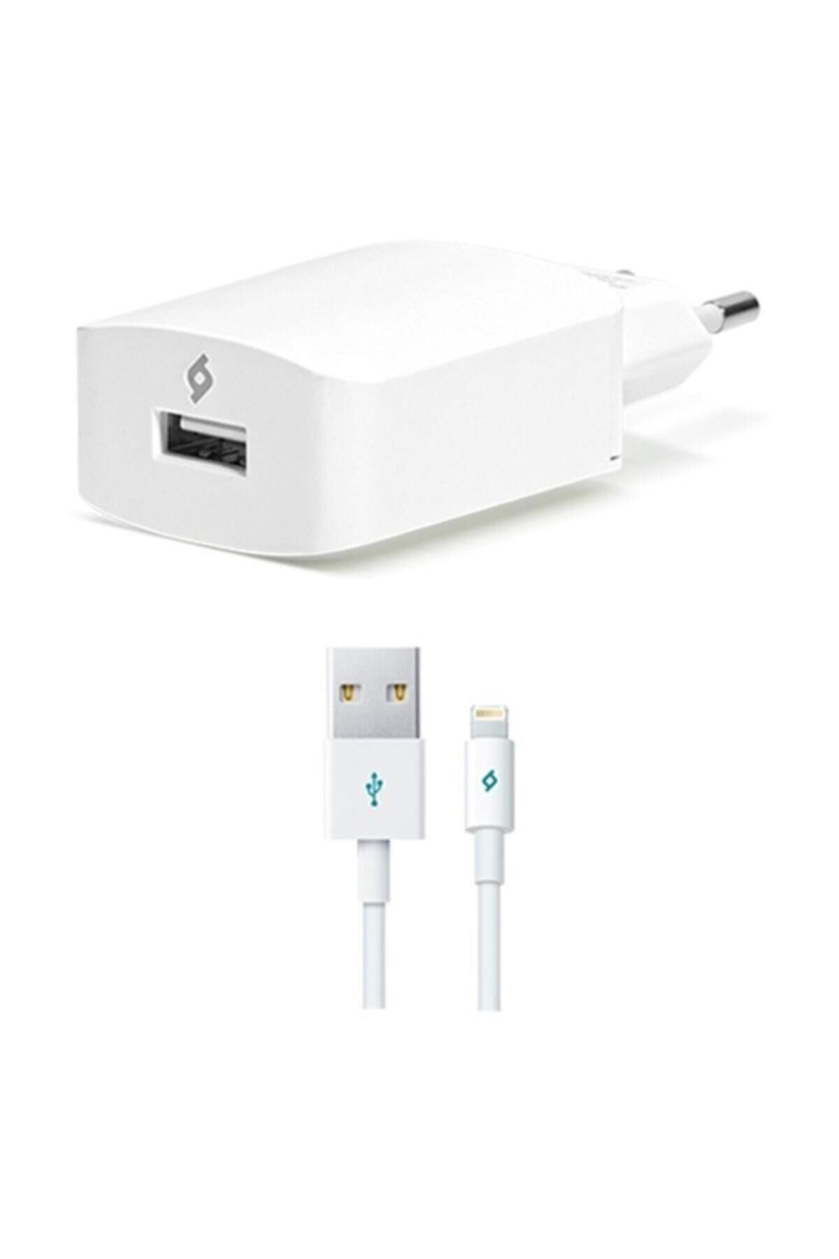 Ttec Şarj Aleti Iphone/lightning Uyumlu 1a - 2scc2001b