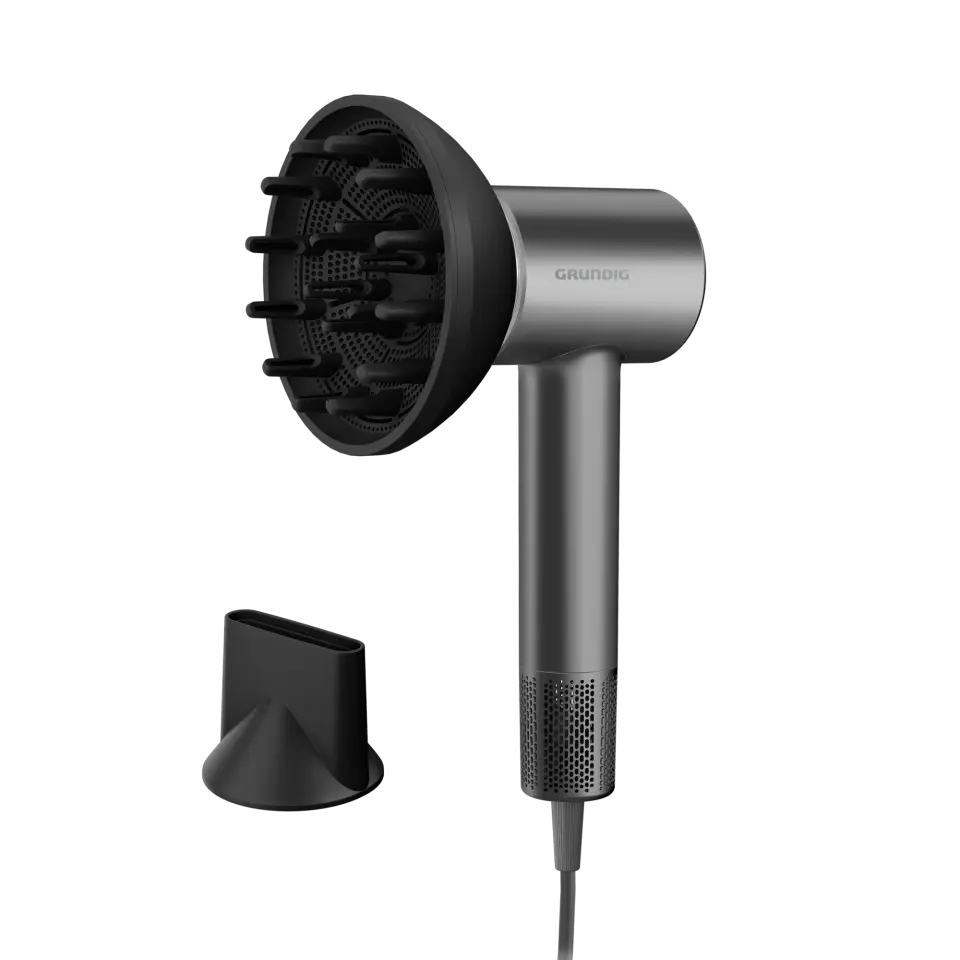 GRUNDIG HD 8460 Saç Kurutma Makinesi