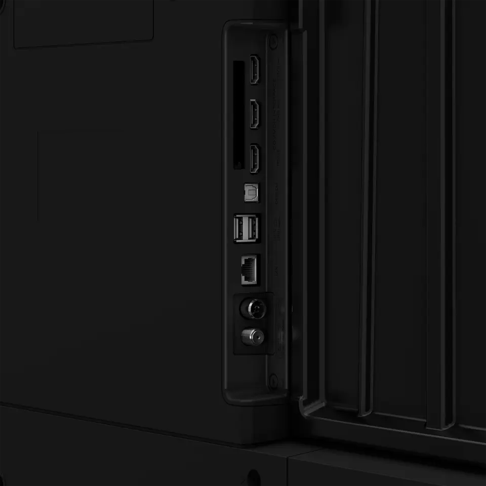 Beko Beko B 855 C Smart TV