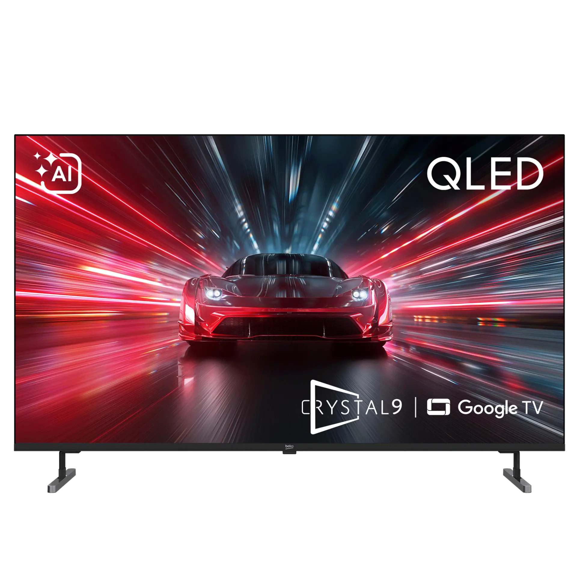 Beko Beko B 855 C Smart TV