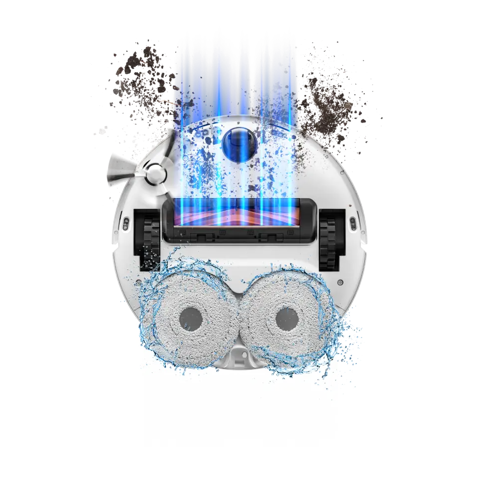 BEKO Robo-X 4.0 VRR 95514 VW Robot Süpürge