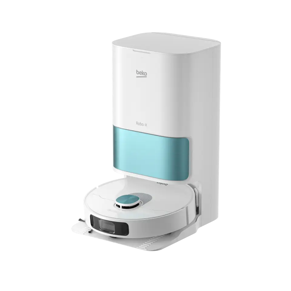 BEKO Robo-X 4.0 VRR 95514 VW Robot Süpürge