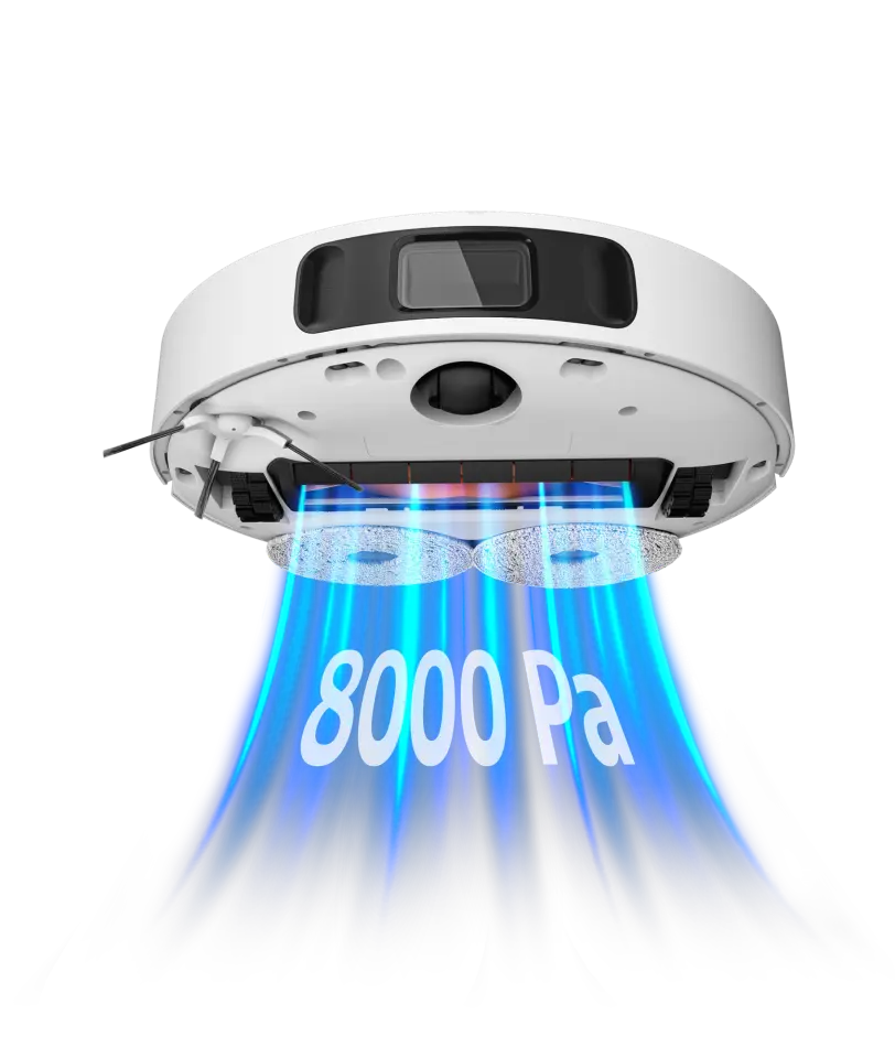 BEKO Robo-X 4.0 VRR 95514 VW Robot Süpürge