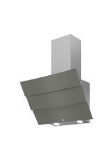 Beko Ade 62540 G Gri Cam Duvar Tipi Davlumbaz