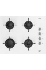 Beko Bocd T 6510 Eb Beyaz Ankastre Ocak