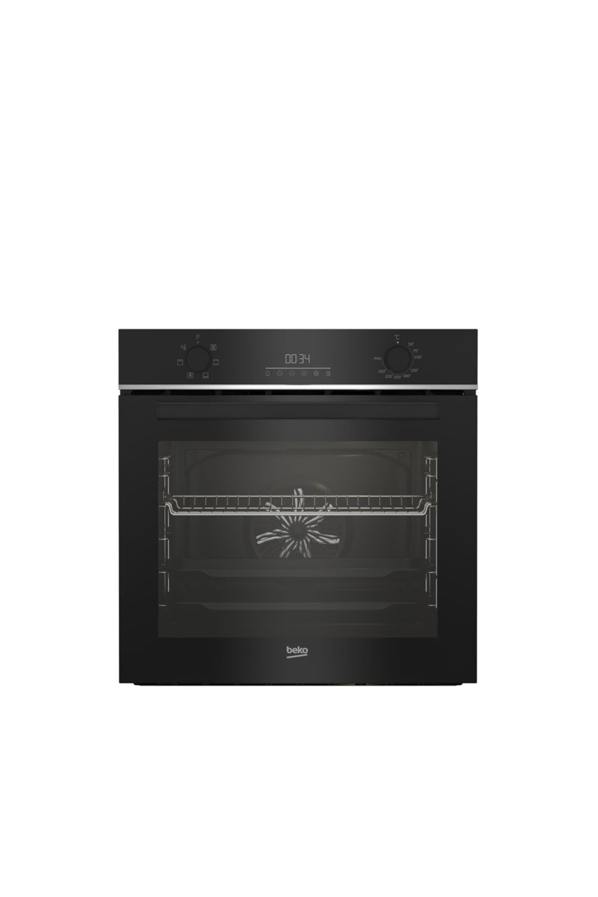 Beko Bfc 330 S Cam Ankastre Fırın