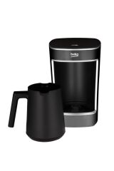 Beko Tkm 2341 Keyf-i Bol Siyah Türk Kahve Makinesi
