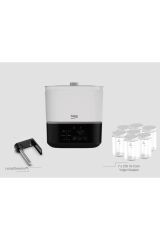 Beko Ym 2200 I Yoğurt Chef® Probiyotik Yoğurt & Kefir Yoğurt Makinesi