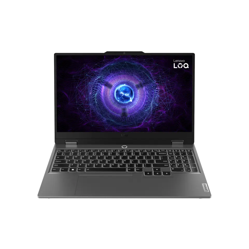 LENOVO LENOVO LOQ/Core I5-12450HX/8GB RAM/512GB SSD/RTX 3050 6GB/15.6'' FHD/W11/83GS007YTR Laptop