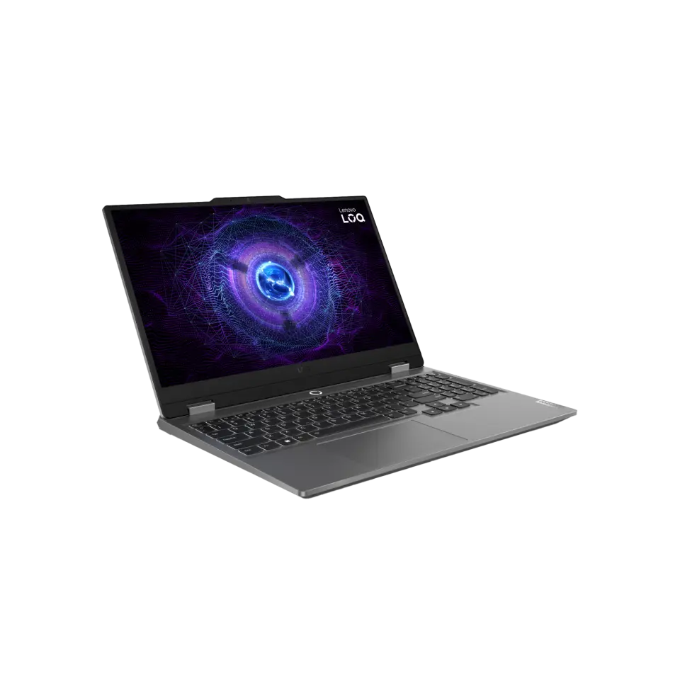 LENOVO LENOVO LOQ/Core I5-12450HX/8GB RAM/512GB SSD/RTX 3050 6GB/15.6'' FHD/W11/83GS007YTR Laptop