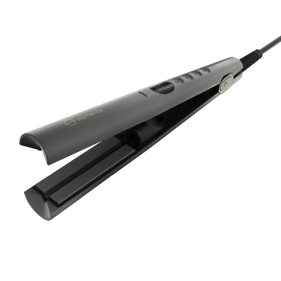 GRUNDIG GRUNDIG Grundig Elementa Aqua Saç Düzleştirici