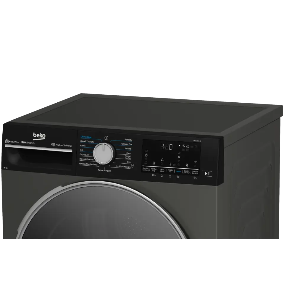 Beko Beko KMB 1011 IG 10 Kg Kurutma Makinesi