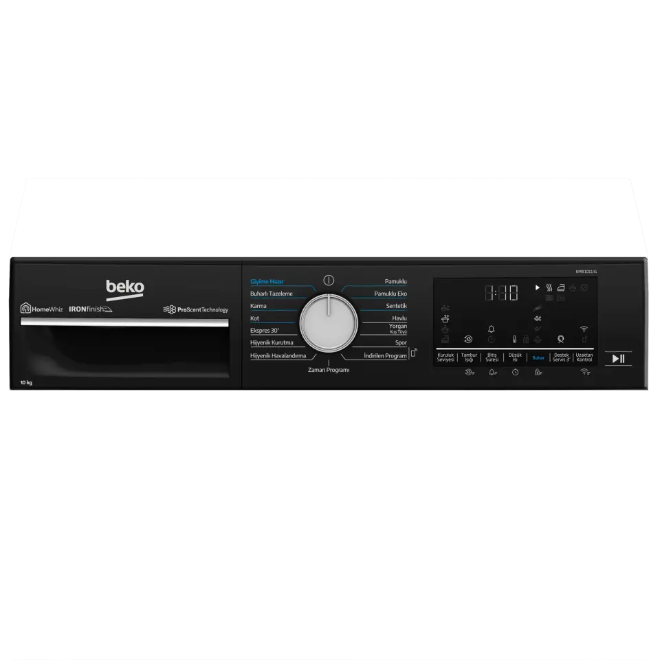 Beko Beko KMB 1011 IG 10 Kg Kurutma Makinesi