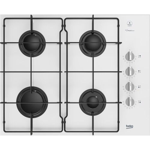 Beko BOCD D 6511 EKB Gazlı Cam Tablalı Ocak